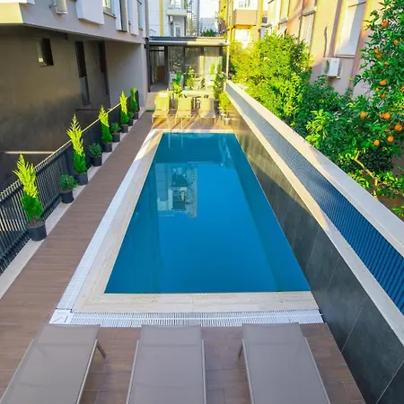 شقة فندقية Stile Marine