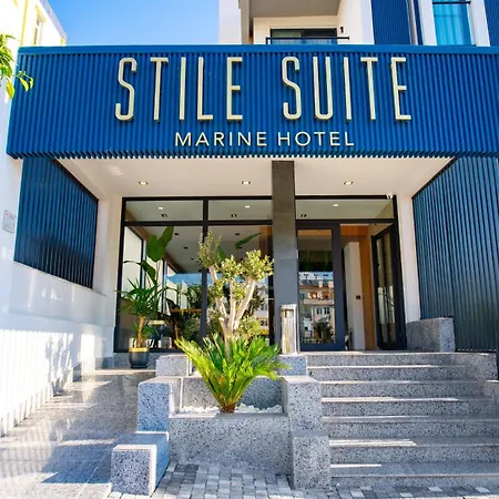Stile Marine شقة فندقية *